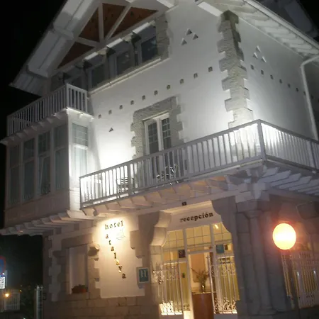 Atalaya Hotel Mundaka