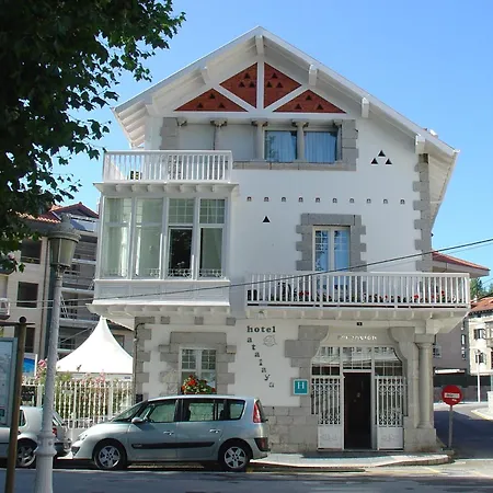 Atalaya Hotel Mundaka
