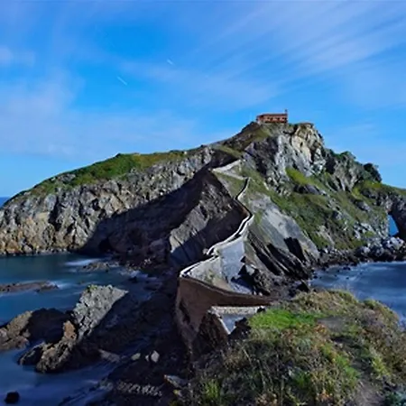 Atalaya- Free Parking Gratuito Hotel Mundaka