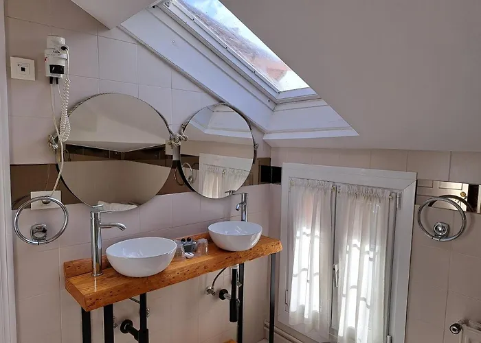 Atalaya- Free Parking Gratuito Hotel Mundaka