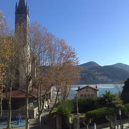 Atalaya- Free Parking Gratuito 2* Mundaka