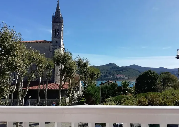 Atalaya- Free Parking Gratuito 2* Mundaka