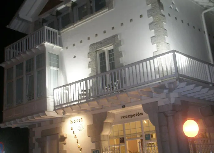 Atalaya- Free Parking Gratuito Hotel Mundaka