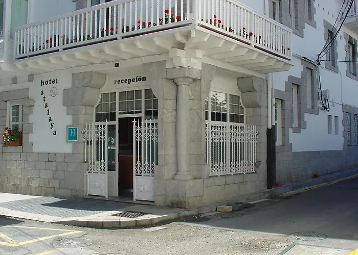 Hotel Atalaya- Free Parking Gratuito 2*